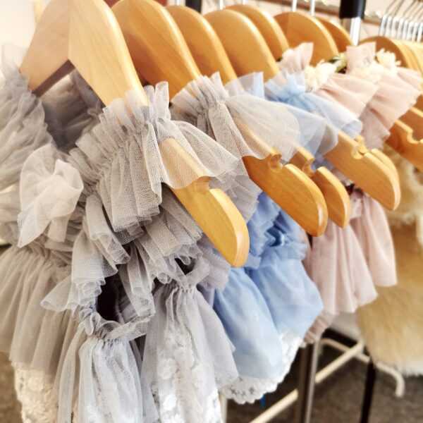 Wszystkie ubranka dziecięce