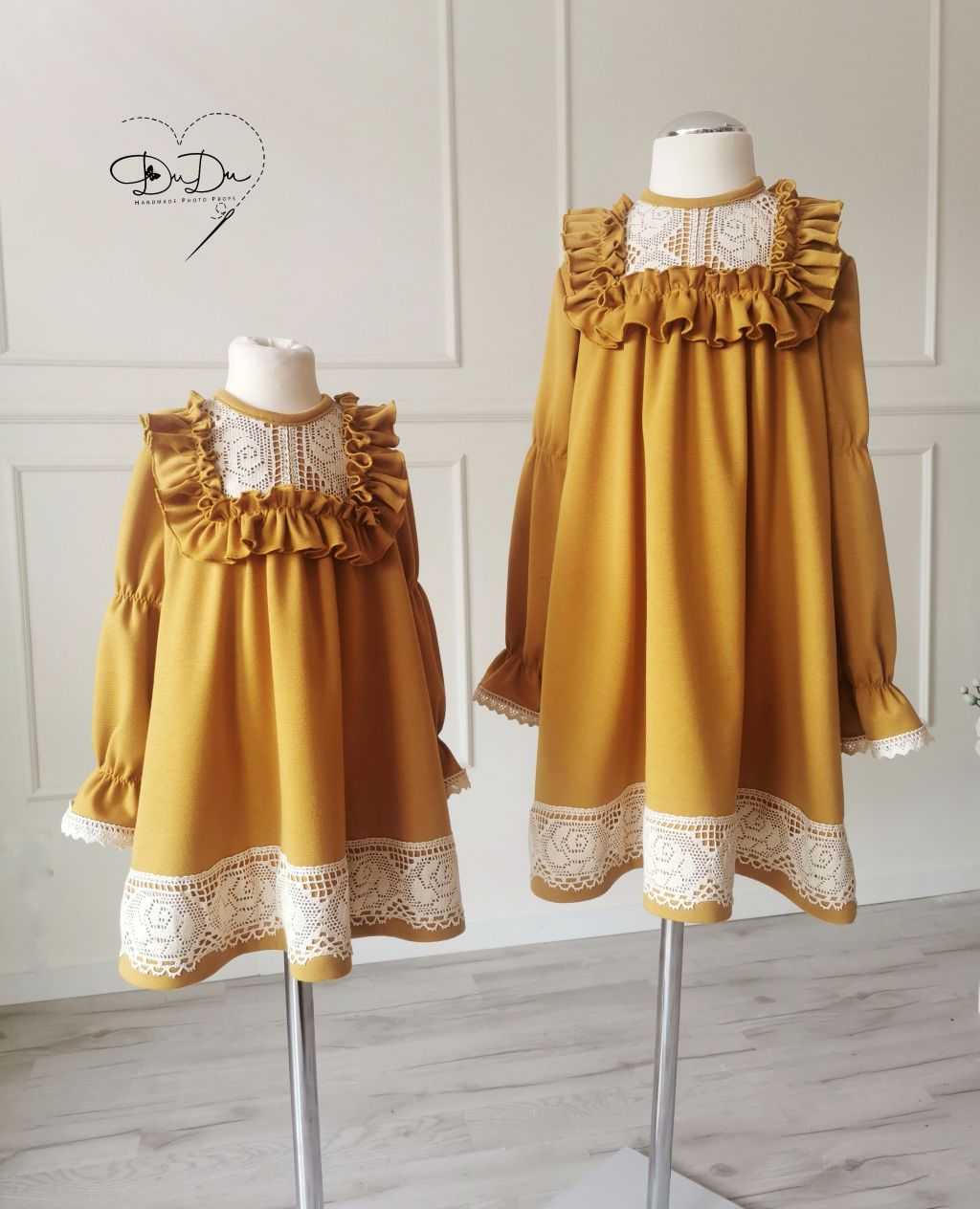 Sukienka retro w różnych kolorach