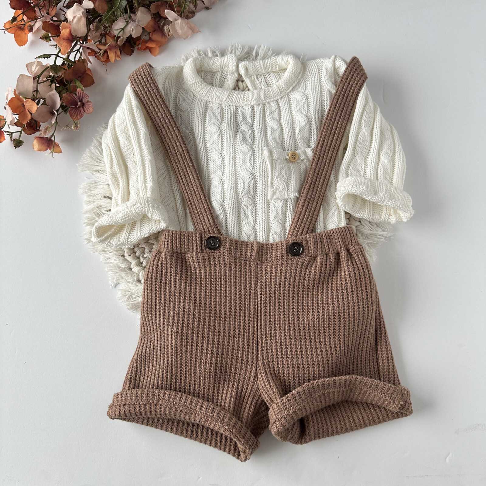 Komplet dla chłopca na roczek